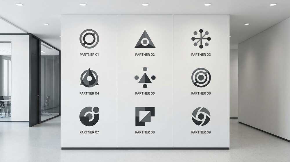 黄色仓库合作伙伴